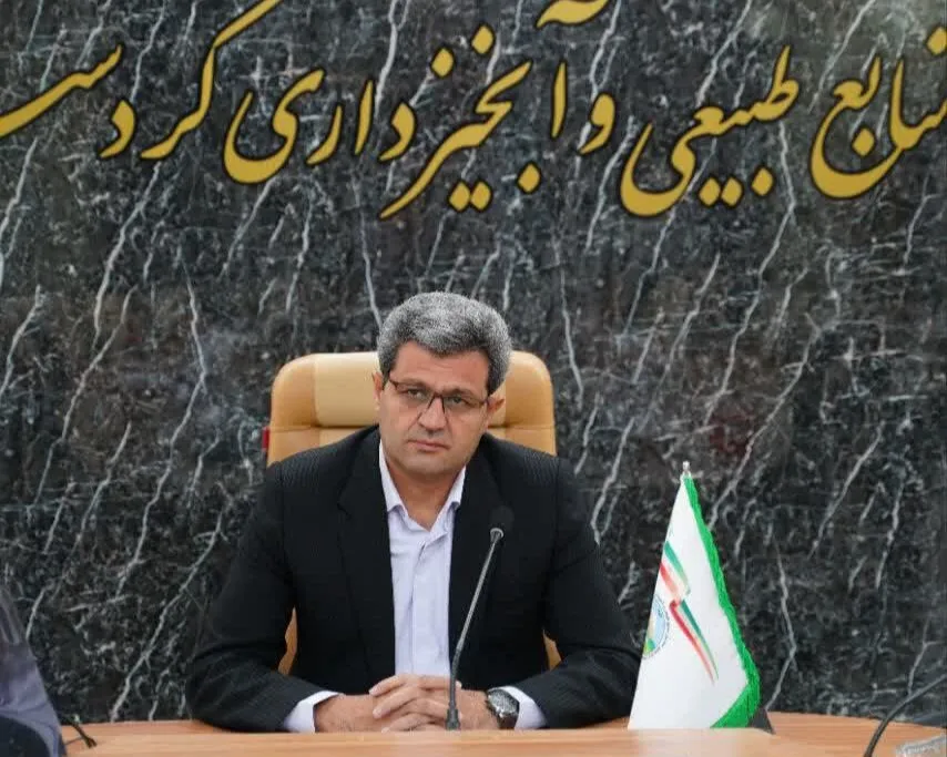 پایش و ایمن‌سازی ۶۲۴ سازه آبخیزداری در کردستان