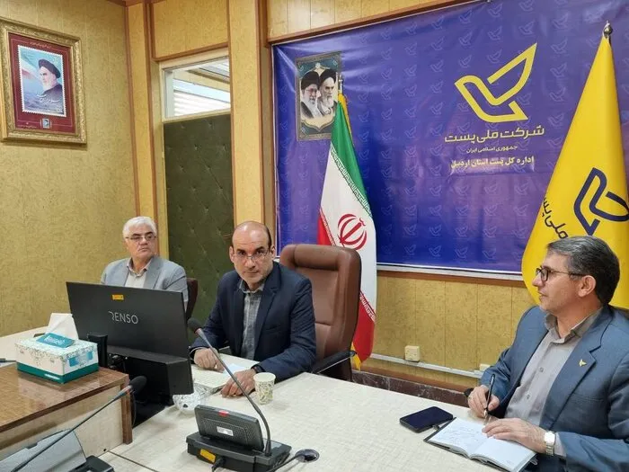 افزایش ۱۲ درصدی جابهجایی مرسولات پستی در اردبیل