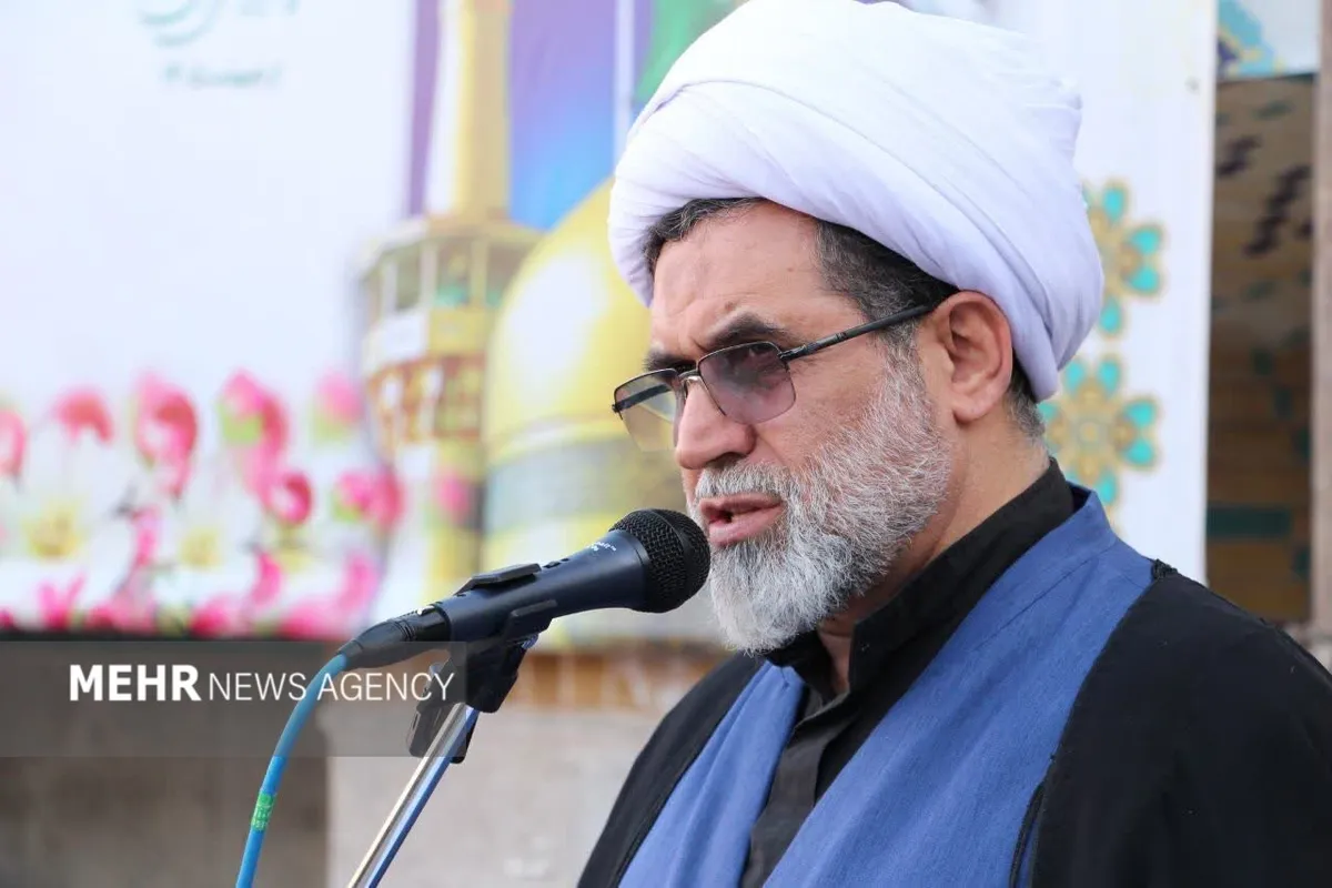 احیای موقوفه ۴۰۰ ساله در سمنان؛ گالری هنری جای فضای متروکه را گرفت