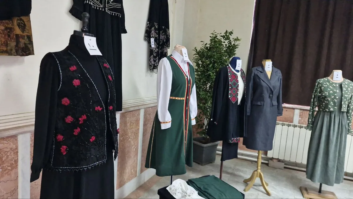 برگزاری نخستین رویداد گیلدخت در سیاهکل