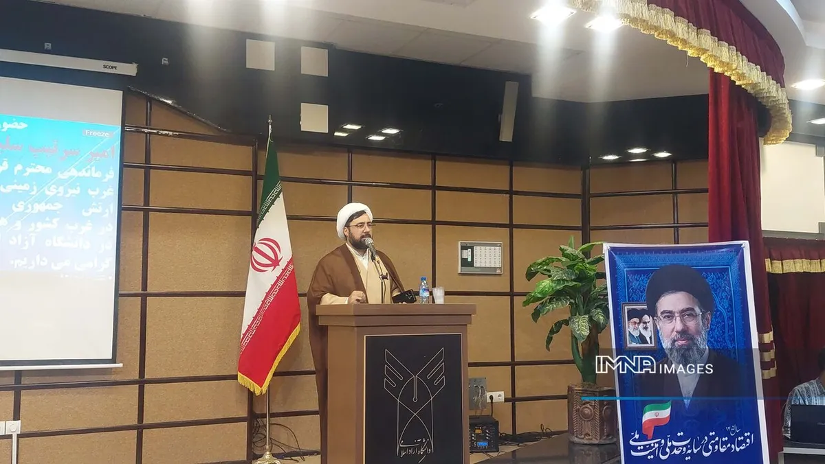 کرمانشاه در خط مقدم دفاع از مرزهای غربی کشور ایستاده است