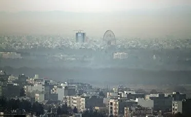 هوای کلانشهر مشهد برای دومین روز پیاپی ناسالم برای گروههای حساس