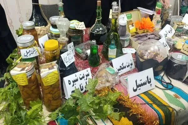 نمایشگاه«نخل آفتاب»گامی برای توسعه صنایع تبدیلی خرما و اشتغال در ریگان