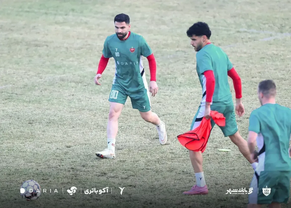 حضور یاسین در کاروان؛/ هافبک پرسپولیس بالاخره به لیست بازگشت!