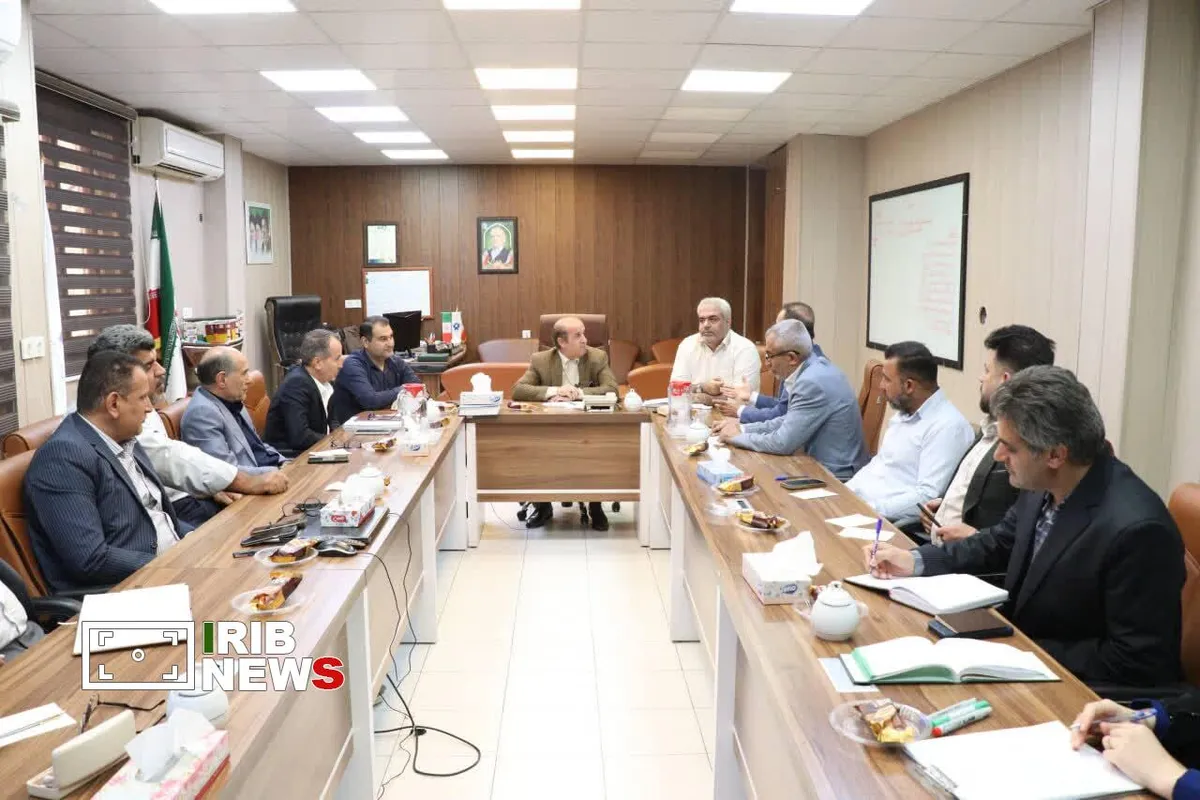 تشکیل تعاونی تأمین نیاز پرورشدهندگان ماهیان گرمابی خوزستان