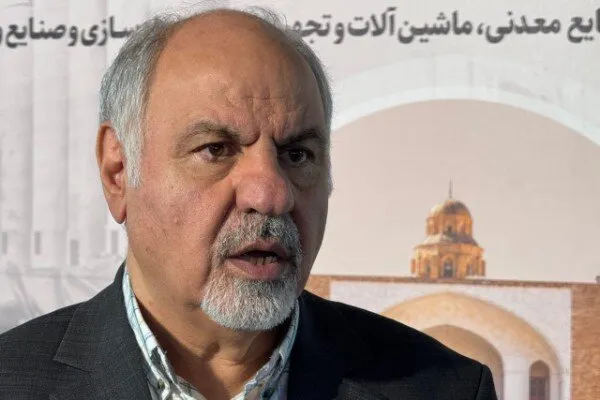 جمیلی:خام‌فروشی معدن، فرصت ارزش‌آفرینی در خراسان جنوبی را محدود می‌کند