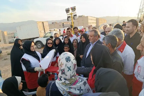 مانور مدیریت محلهمحور در محله الهیه بیرجند برگزار شد