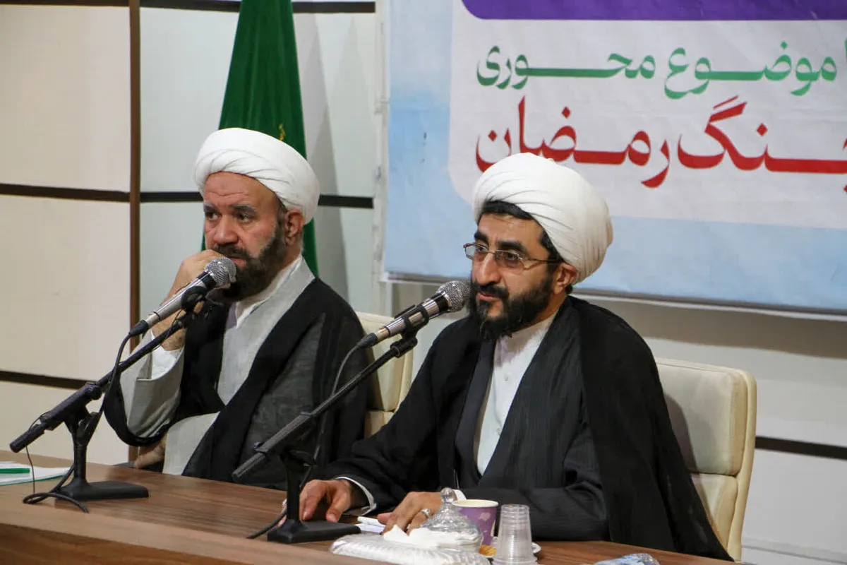 جنگ علیه ایران فراتر از یک رویارویی نظامی است