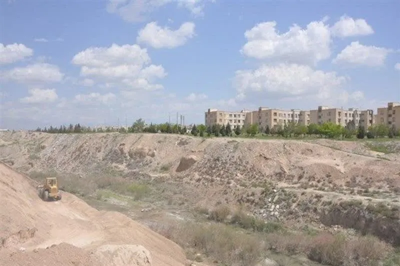 اخبار اسلامشهر , آلودگی های زیست محیطی , کشاورزی , فرونشست , شرکت آب و فاضلاب ,