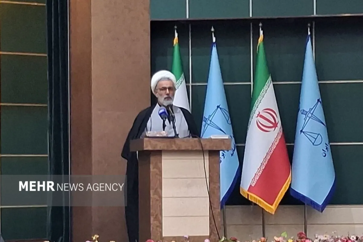حجت‌الاسلام یاری: اعتماد عمومی با اجرای عدالت تقویت می‌شود