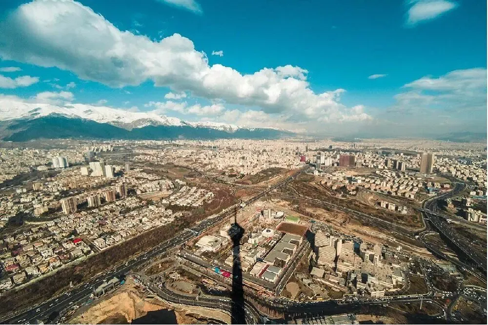 تهران خنک میشود