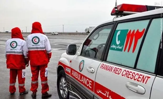آمادهباش ۳۵۰ نیروی هلال احمر کرمانشاه برای بارشها