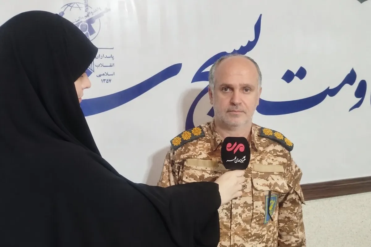 فرمانده سپاه لنگرود: تربیت نسل متعهد آینده ایران را تضمین میکند