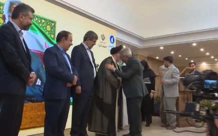 گردهمایی نخبگان استان یزد