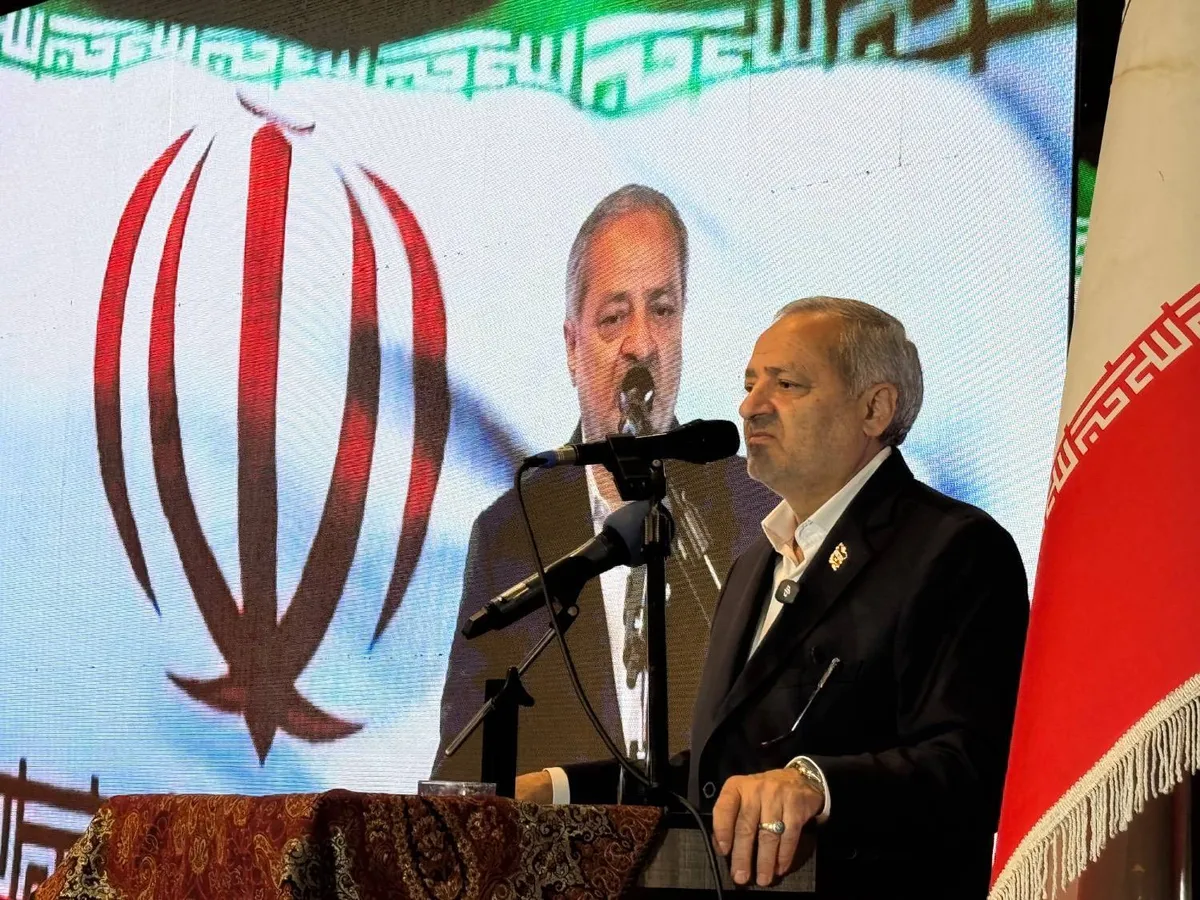 وزیر آموزش و پرورش: لامرد نماد خون، شهادت و پایداری ملت ایران است