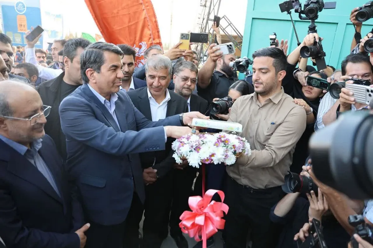 حضور ۶۶ شرکت در نمایشگاه معدن کرمان