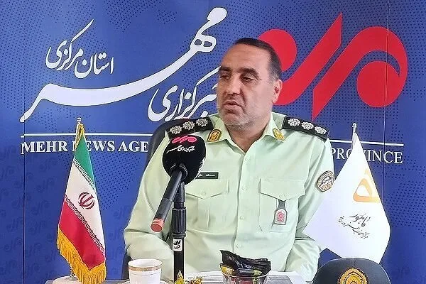 کشف ۴۹۸ هزار لیتر سوخت قاچاق در استان مرکزی