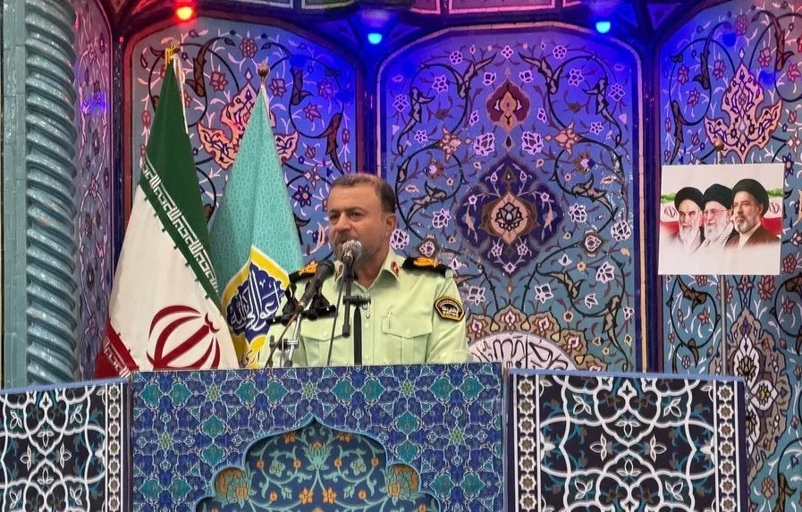 عزم جدی پلیس گیلان، در تأمین امنیت پایدار