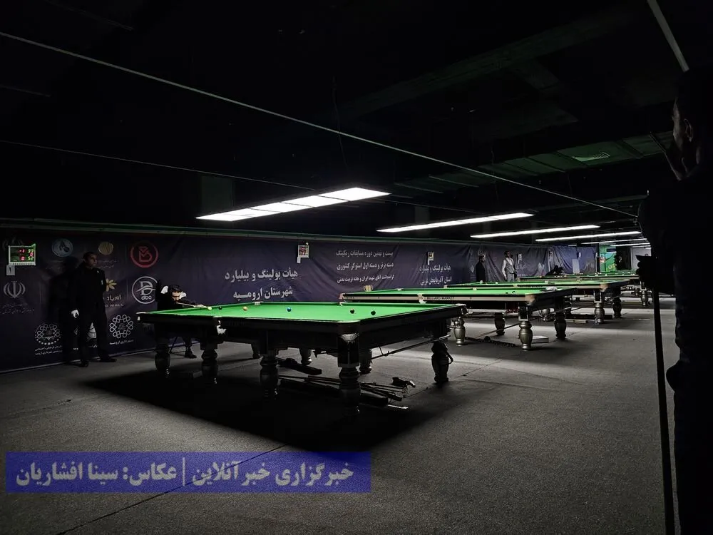 مسابقات دسته برتر اسنوکر