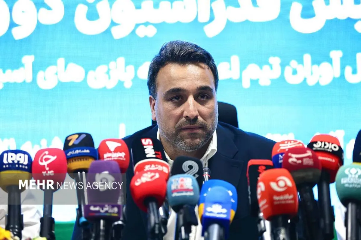 کمپ تخصصی دوومیدانی گلستان می‌تواند به قطب ورزش کشور تبدیل شود