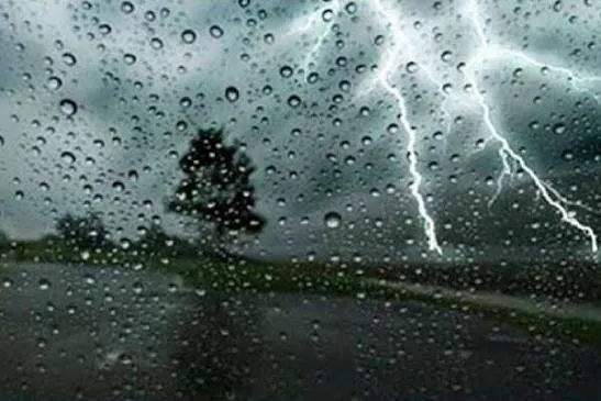 پیشبینی رگبار و رعد و برق تا سه شنبه پنجم آبان ۱۴۰۵ در فارس