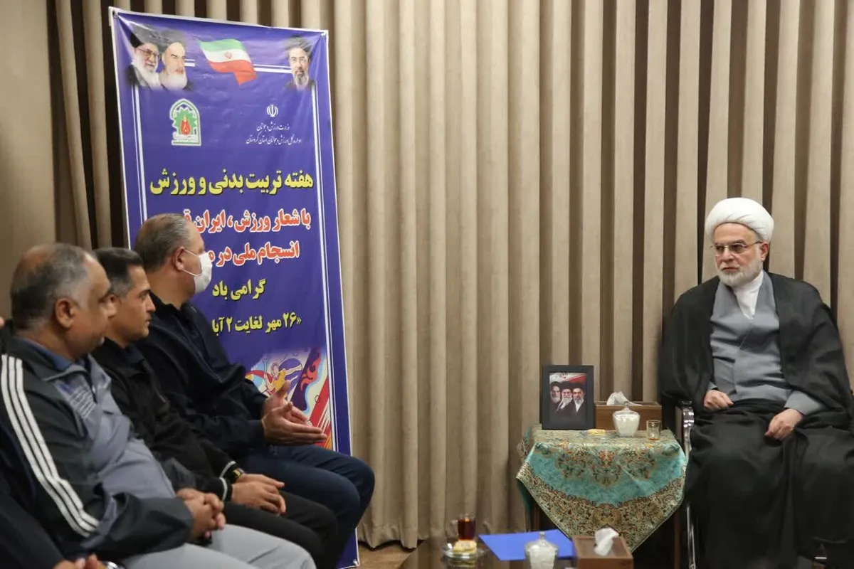 پورذهبی: ورزش در اولویت برنامه‌ریزی‌های فرهنگی و اجتماعی کردستان باشد