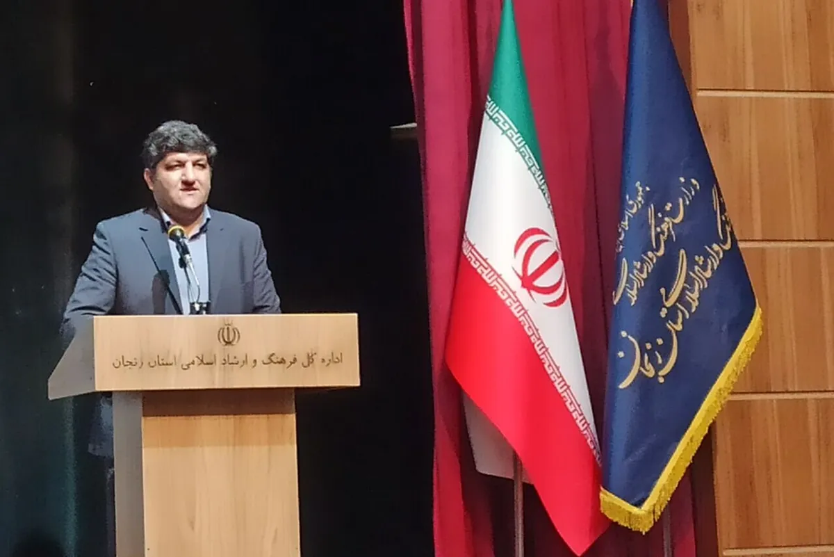 عدالت فرهنگی در زنجان با توزیع عادلانه اعتبارات محقق میشود
