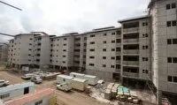 تحویل ۱۲۰ واحد نهضت ملی مسکن در رشت تا ۲ ماه آینده