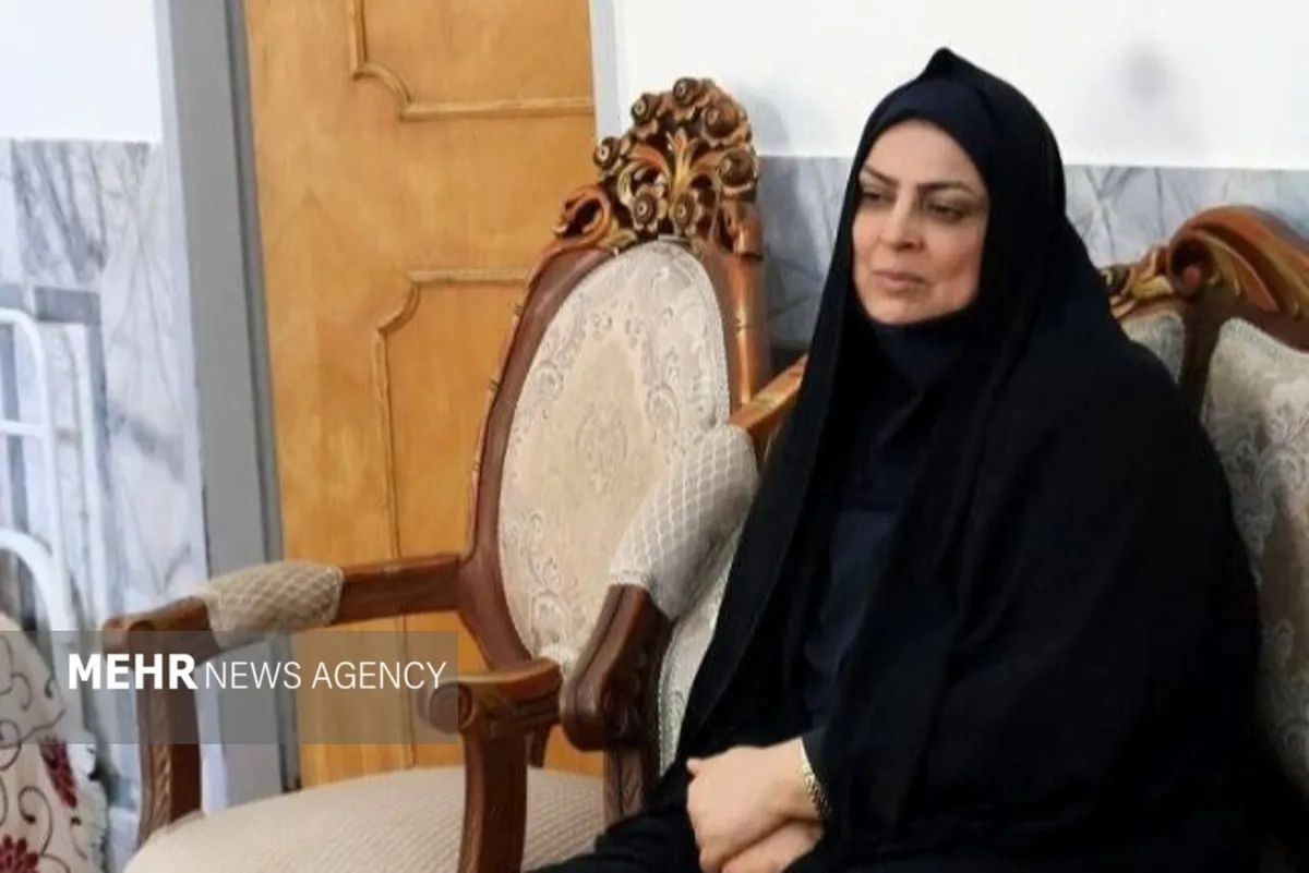 زمان تشییع و تدفین بانوی نخبه پلیس «شهیده افتخاری» اعلام شد
