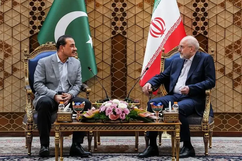 قالیباف