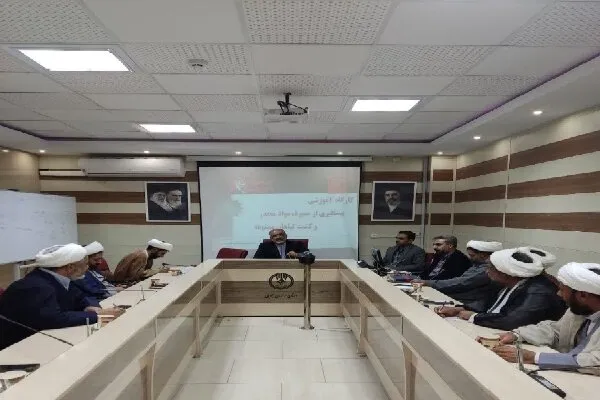 روحانیون در میدان پیشگیری از اعتیاد؛ آموزش در محلات آسیبخیز بیرجند