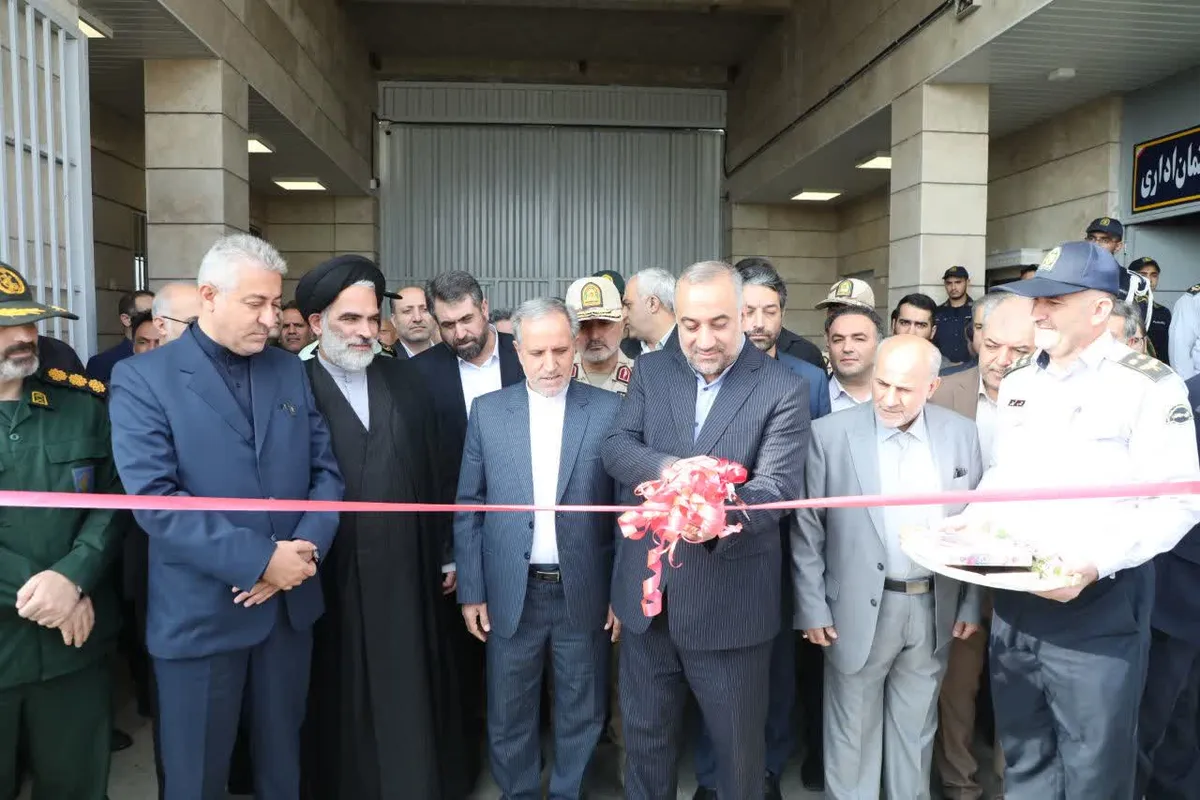 افتتاح زندان جدید سلماس با ظرفیت ۵۰۰ نفر / انتقال زندان قدیم به خارج از شهر