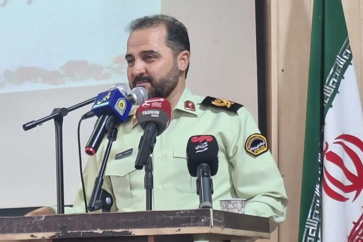 پلیس غرب استان تهران: با اوباش و سارقان خشن قاطعانه برخورد می‌کنیم