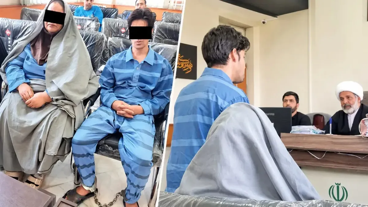 تأیید حکم قصاص پدر و مادرخوانده در پرونده قتل مهسا، دختر ۱۲ ساله در کاشمر خراسان رضوی