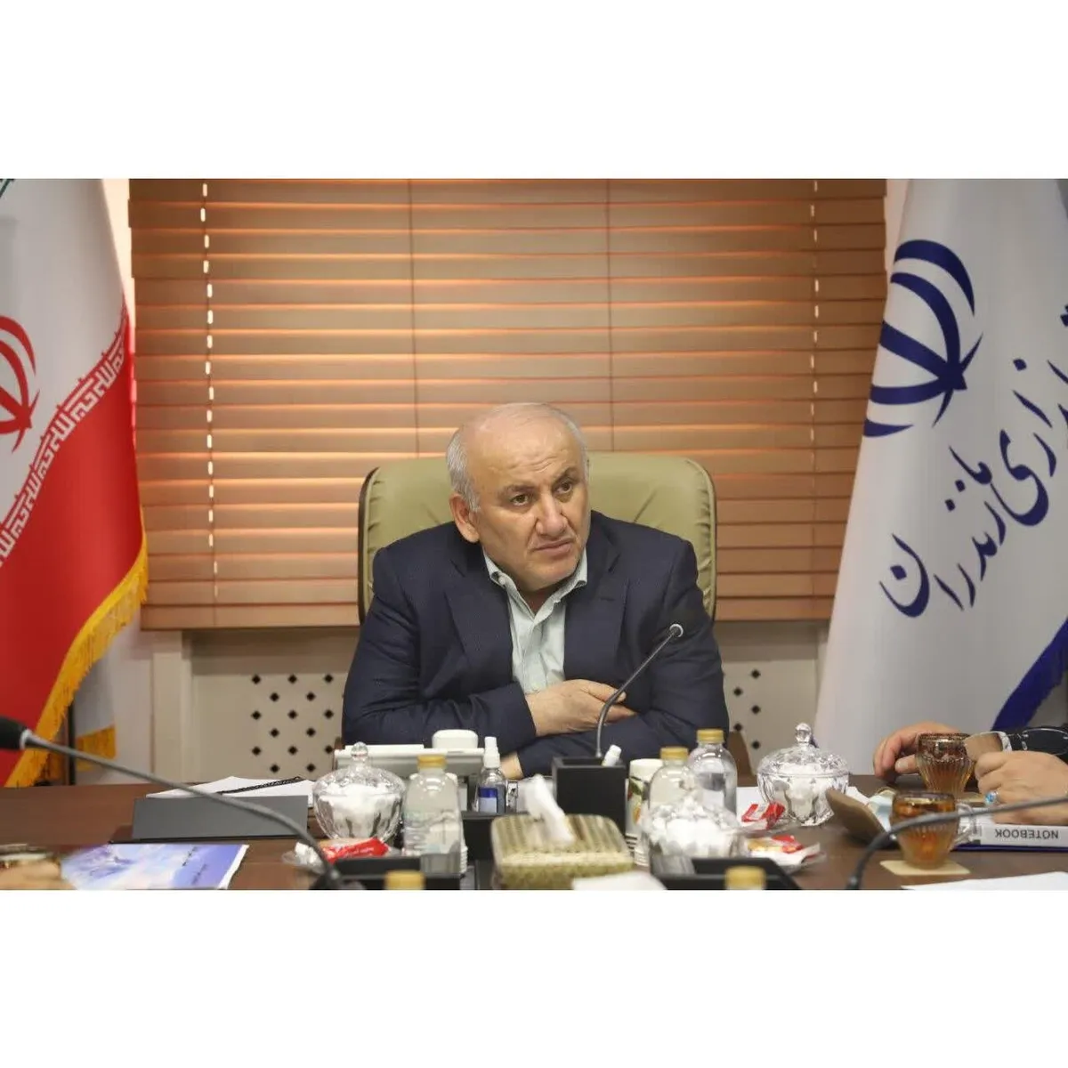 استاندار مازندران: سرشماری دقیق مسیر توسعه متوازن مازندران را هموار می‌کند