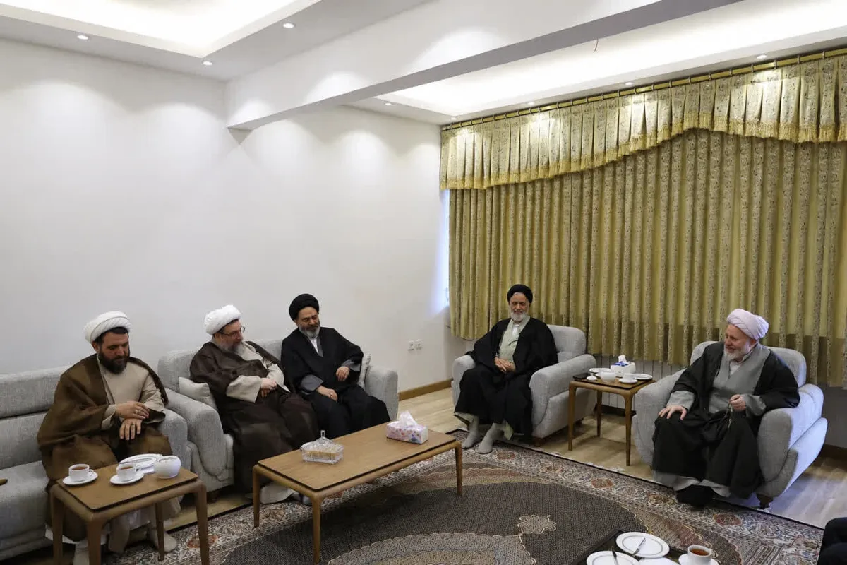 بررسی عملکرد مجموعه حج و زیارت آذربایجانشرقی در سفر نواب به تبریز