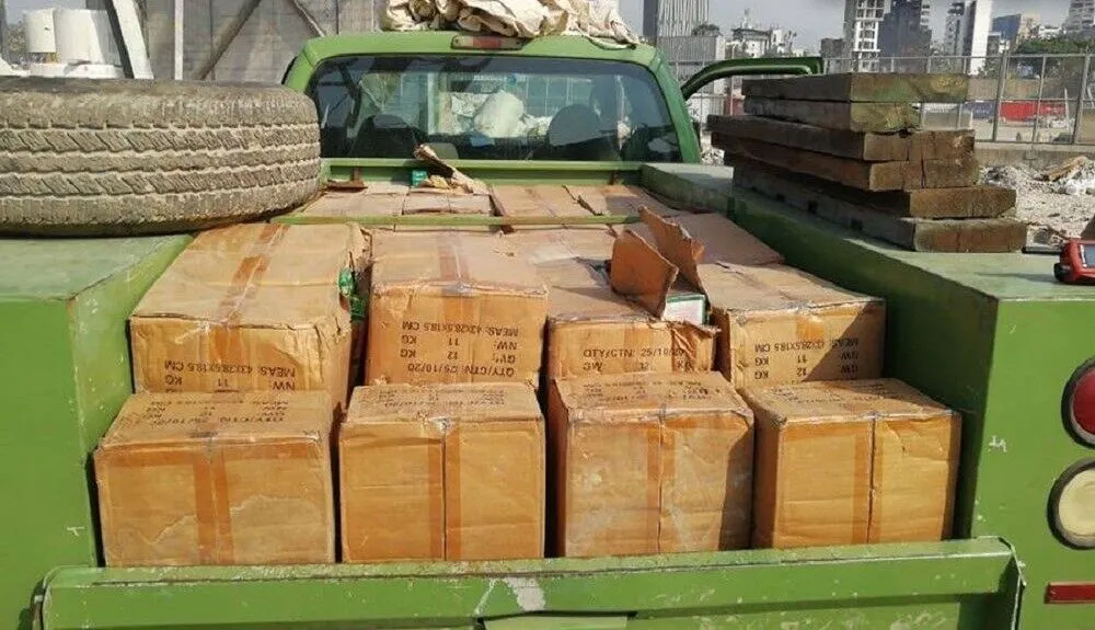 توضیحات دادستان مشهد درباره کشف محموله مواد آتش‌زا در مسیر مشهد