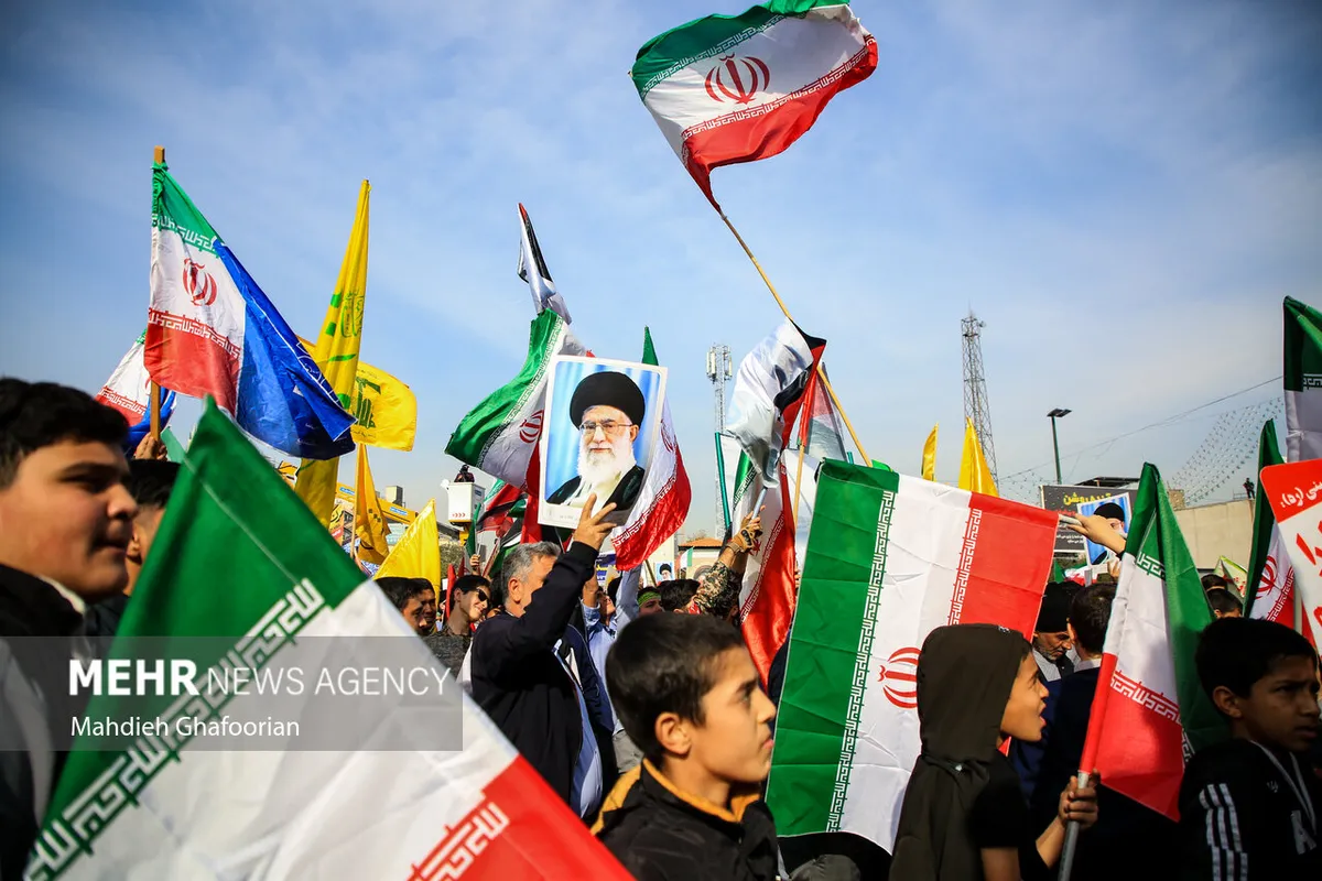 ضرورت حضور آگاهانه در راهپیمایی ۱۳ آبان بیش از گذشته احساس میشود