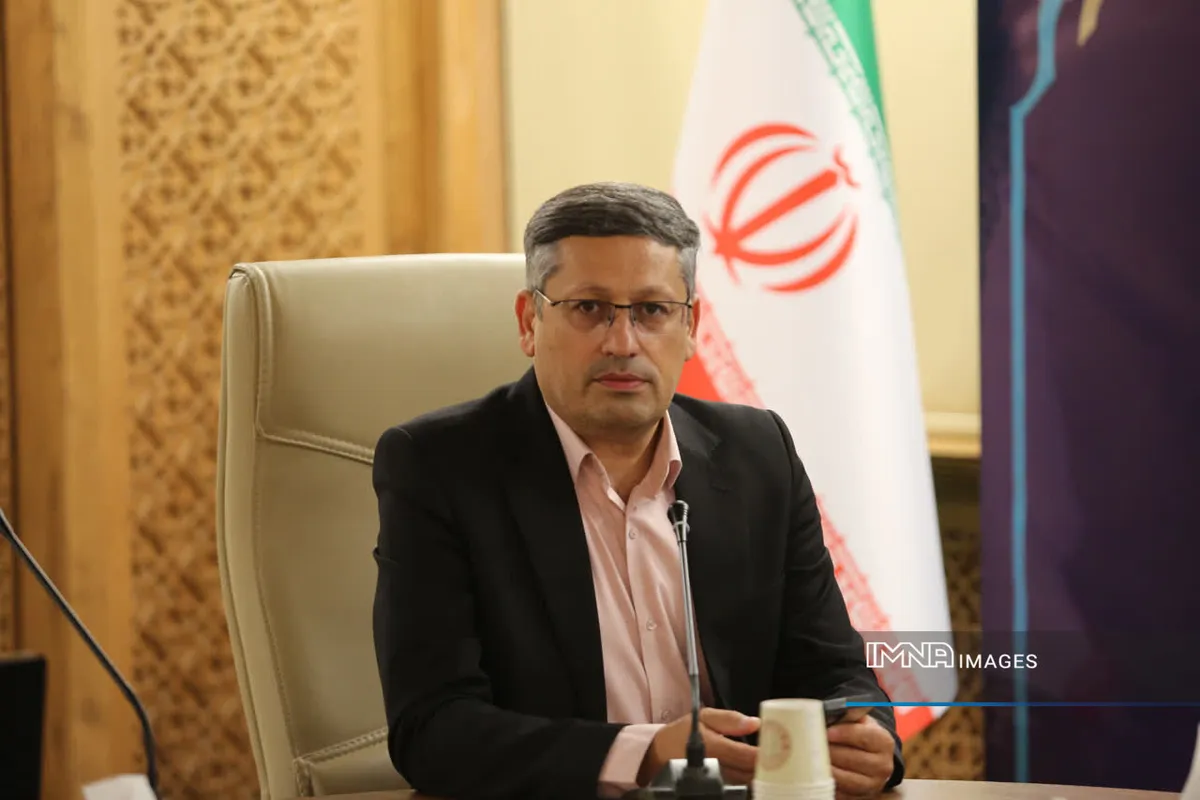حضور ۴۲ مجموعه تولیدی در بیستوسومین نمایشگاه صنایع غذایی اصفهان