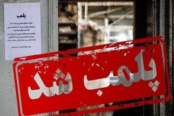 ۱۲ قصابی غیرمجاز در روستای بارانگرد باغ‌ملک پلمب شد