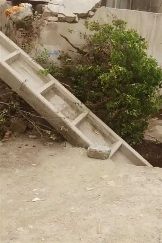 اخبار بهارستان , فرونشست , بحران آب , زلزله , 