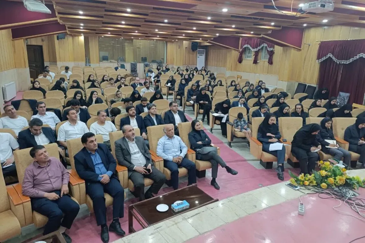 استاژ تخصصی داوری کاراته در یزد برگزار شد