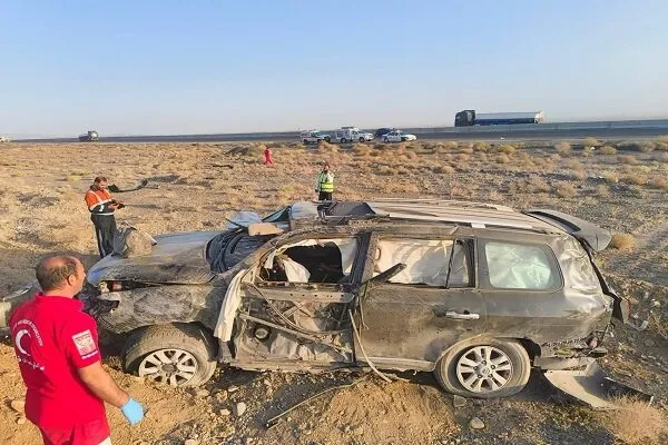 تصادفات رانندگی در آذربایجانشرقی ۴۷۲ قربانی گرفت