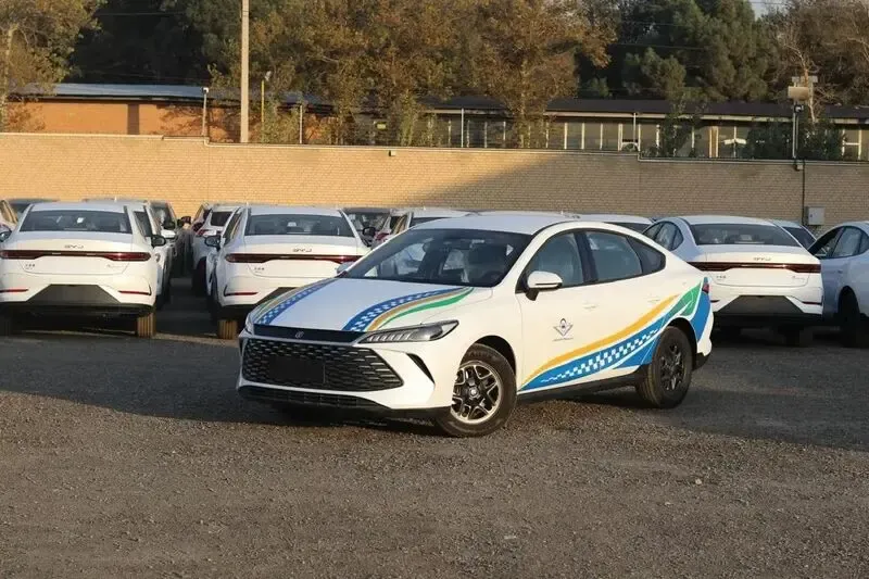 تاکسی جدید 2