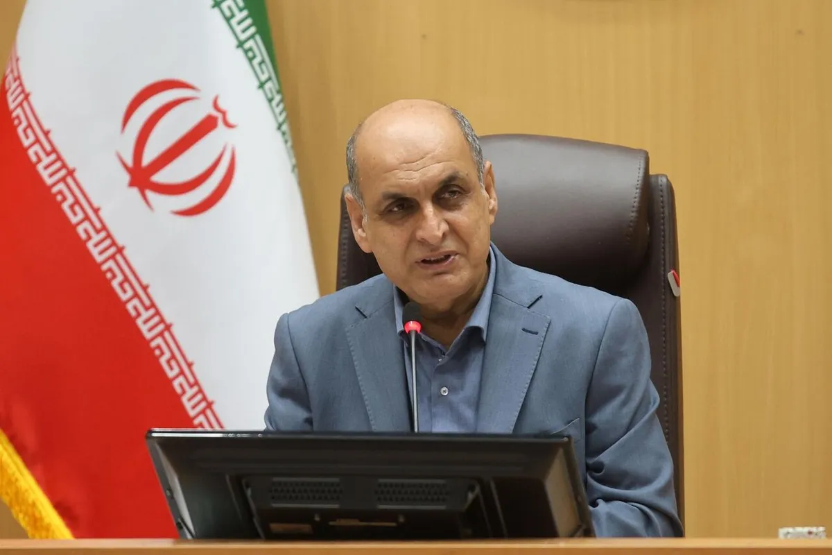 بازسازی زیرساختهای بازار آسیبدیده رشت طی ۴ تا ۶ هفته آینده تکمیل میشود