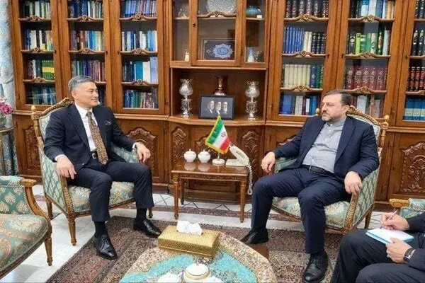 دیدار معاون عراقچی با سفرای هند، ژاپن و اسپانیا/ گفتوگوی طرفین درباره تحولات مهم بینالمللی