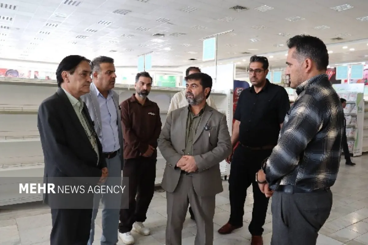 مهروموم ۲ واحد متخلف؛ تعزیرات کهگیلویه و بویراحمد خطونشان کشید