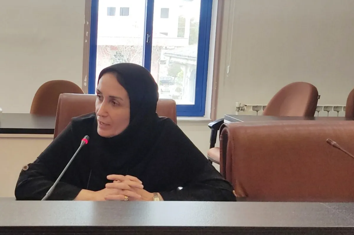 نادری: برنامههای فرهنگی و هنری ۱۳ آبان را به مدارس لنگرود میبریم