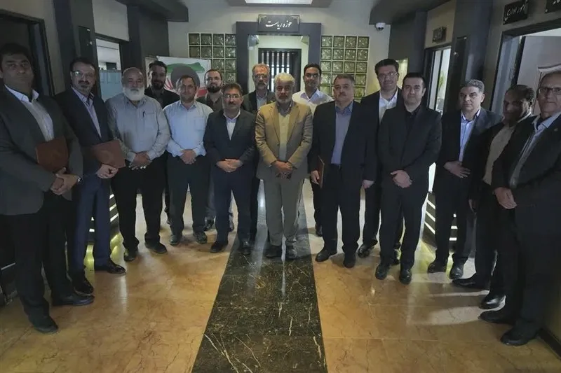 هیئت رئیسه جدید اتاق اصناف کرمان انتخاب شدند
