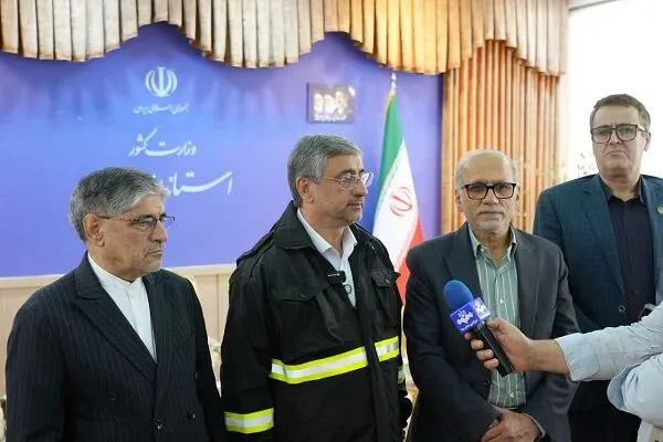۲۰ دستگاه آمبولانس جدید به ناوگان اورژانس لرستان اضافه میشود
